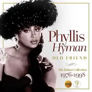 Phyllis Hyman - Old Friend: The Deluxe Collection 1976-1998 (2021)