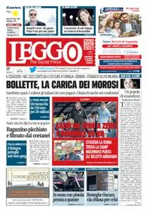 Leggo Roma - 17 Ottobre 2022