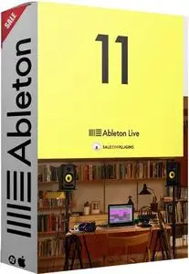 Ableton Live Suite 11.3.21 Multilingual macOS