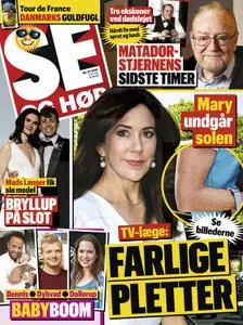 SE og HØR – 03. juli 2019