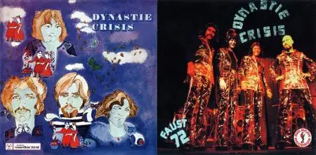 Dynastie Crisis: Dynastie Crisis `70 & Faust 72 `72 (2020)