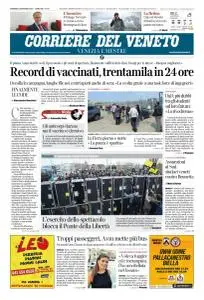 Corriere del Veneto Venezia e Mestre - 28 Marzo 2021