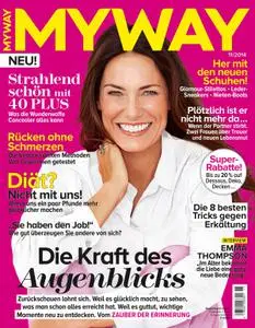 MyWay (eingestellt) – 08 Oktober 2014