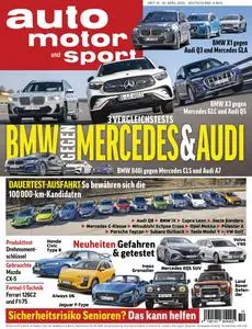 Auto Motor und Sport – 19. April 2023