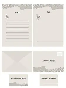 Paper Office Vector