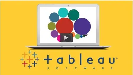 Udemy – Learn Data Visualization with Tableau 9.1 + Coaching Session