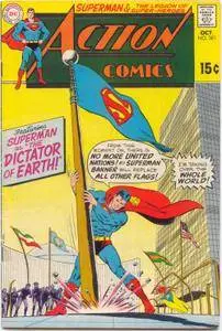 Action Comics 381