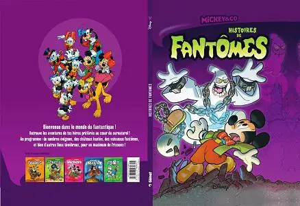 Mickey & Co - Histoires De Fantomes