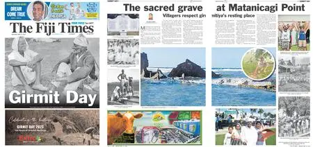 The Fiji Times – May 15, 2023