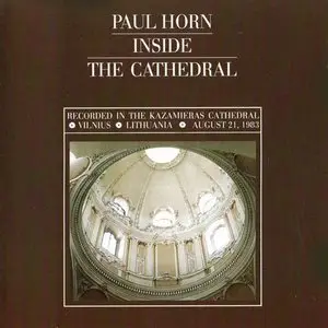 Paul Horn - Inside the Cathedral (1983)