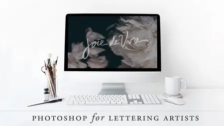 Photoshop for Lettering Artists: An Introduction to Photoshop