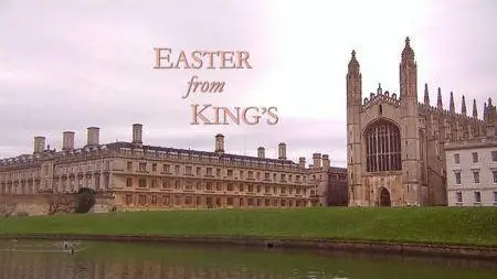 BBC - Easter from King's (2016)