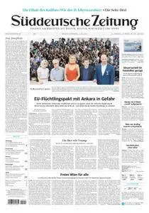 Süddeutsche Zeitung - 12 Mai 2016