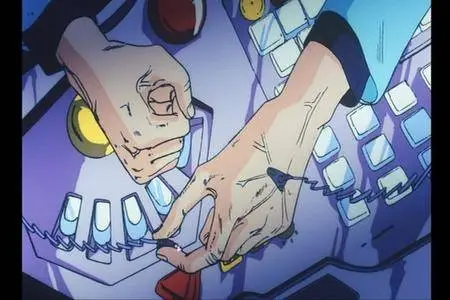 Dirty Pair: Project EDEN (1987)