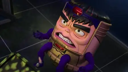 Marvel's M.O.D.O.K. S01E04