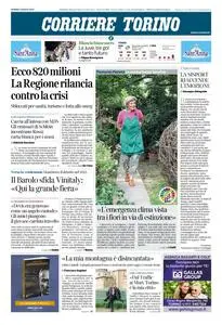 Corriere Torino - 4 Agosto 2023