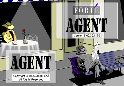 Forte Agent 5.0.1170
