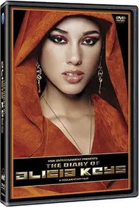 (Docu Musical) The Diary of Alicia KEYS [DVDrip] 2004