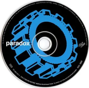 Billy Cobham - Paradox - The First Second (1998) {TIP 888833}
