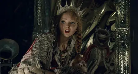 The Imaginarium of Doctor Parnassus / Воображариум доктора Парнаса (2009)
