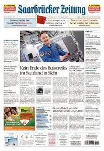 Saarbrücker Zeitung Neunkirchen – 02. Oktober 2019