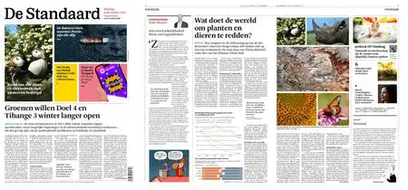 De Standaard – 06 december 2022