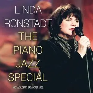 Linda Ronstadt - The Piano Jazz Special (2023)