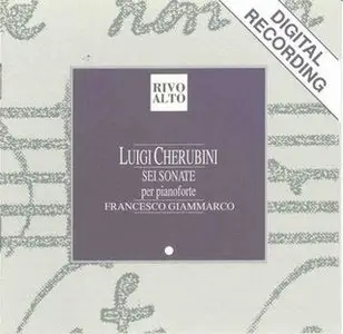 Cherubini - Sei Sonate per pianoforte