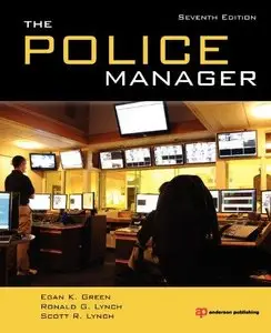 The Police Manager, 7th edition (Repost)