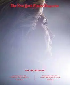 The New York Times Magazine  October 16 2016