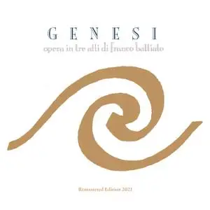 Alessandro Nidi - Battiato- Genesi (1987/2021) [Official Digital Download 24/96]