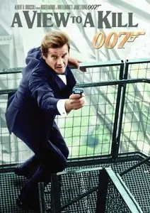 James Bond (1962-2008) Movie Pack