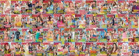 Gente Italia - 2015 Full Year Issues Collection