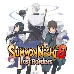 Summon Night 6: Lost Borders (2017)