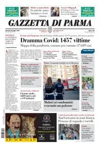 Gazzetta di Parma - 24 Giugno 2021