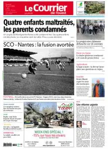 Le Courrier de l'Ouest Saumur – 16 avril 2022