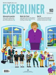 Exberliner – August 2017