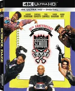 School Daze (1988) [4K, Ultra HD]