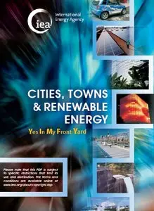 Cities, Towns and Renewable Energy. Yes In My Front Yard