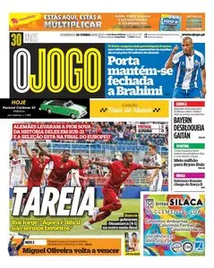 O Jogo - 28 Junho 2015 