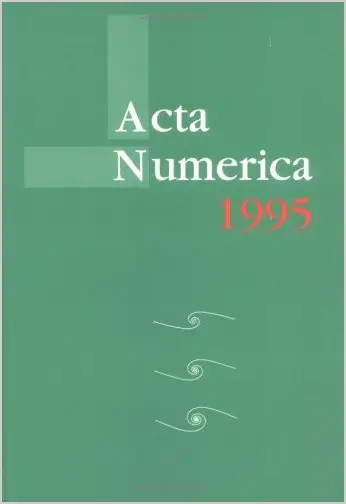 Acta Numerica 1995: Volume 4 (repost)