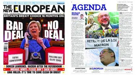 The New European – October 12, 2017