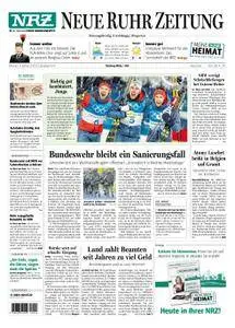 NRZ Neue Ruhr Zeitung Duisburg-Mitte - 21. Februar 2018