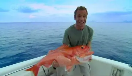 Channel 5 - Robson's Extreme Fishing Countdown (2012)