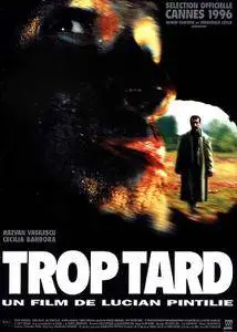 Trop tard (1996) Too Late