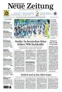 Gelnhäuser Neue Zeitung - 29. August 2018
