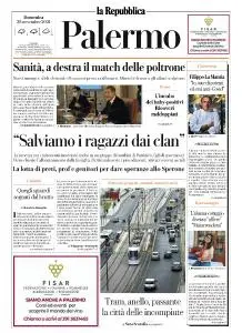 la Repubblica Palermo - 28 Novembre 2021
