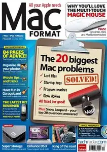Mac Format – January 2010 (Repost)