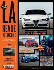 La Revue Automobile - Automne 2015