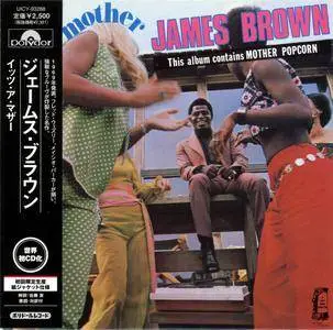 James Brown - It's A Mother (1969) {Universal Music Japan Mini LP UICY-93288 rel 2007}